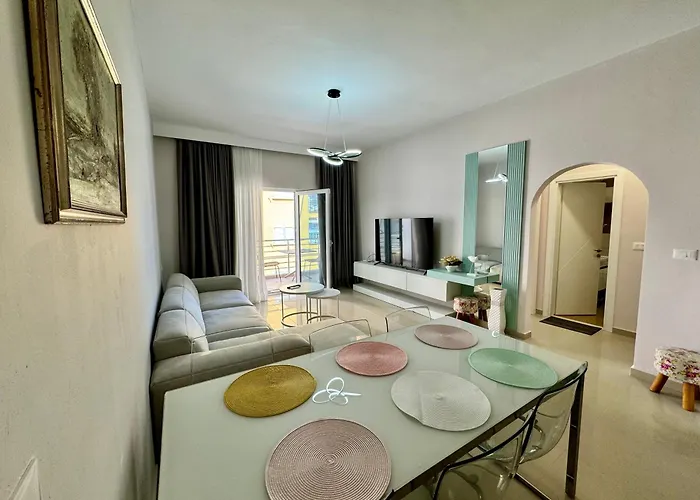 Turquoise Superior Apartment 6 Persons