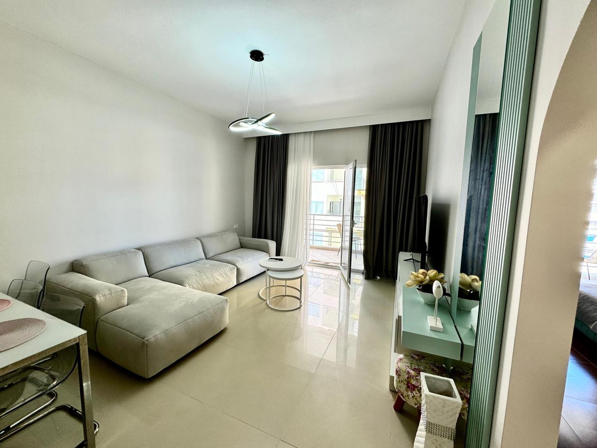 Leilighet Turquoise Superior 6 Persons Sarandë